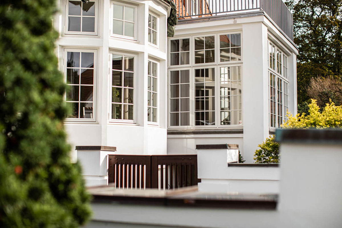 Trævinduer Trævinduer