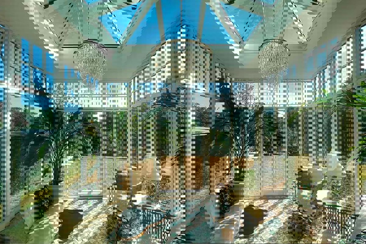 Arteglasbyg 1 Arteglasbyg 1