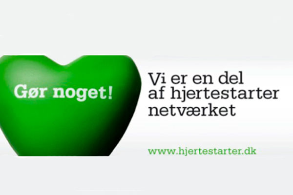 Hjertestarter